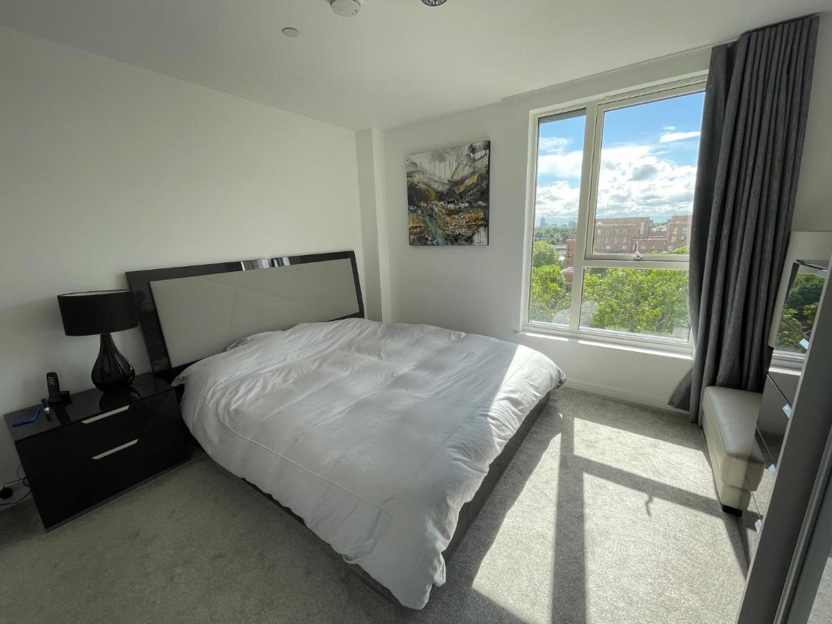 Appartement Modern Penthouse Flat With Free Indoor Parking Londres